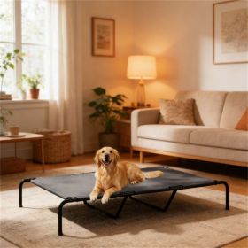 Large dog bed, pet bed, Gray, stable structure Large dog bed, pet bed, Gray, stable structure